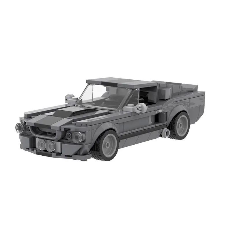 360PCS MOCSmall Particle Building Toy Model Educational Blocks Racing Car Ornament
360PCS MOCSmall Particle Building Toy Model Educational Blocks Racing Car Ornament