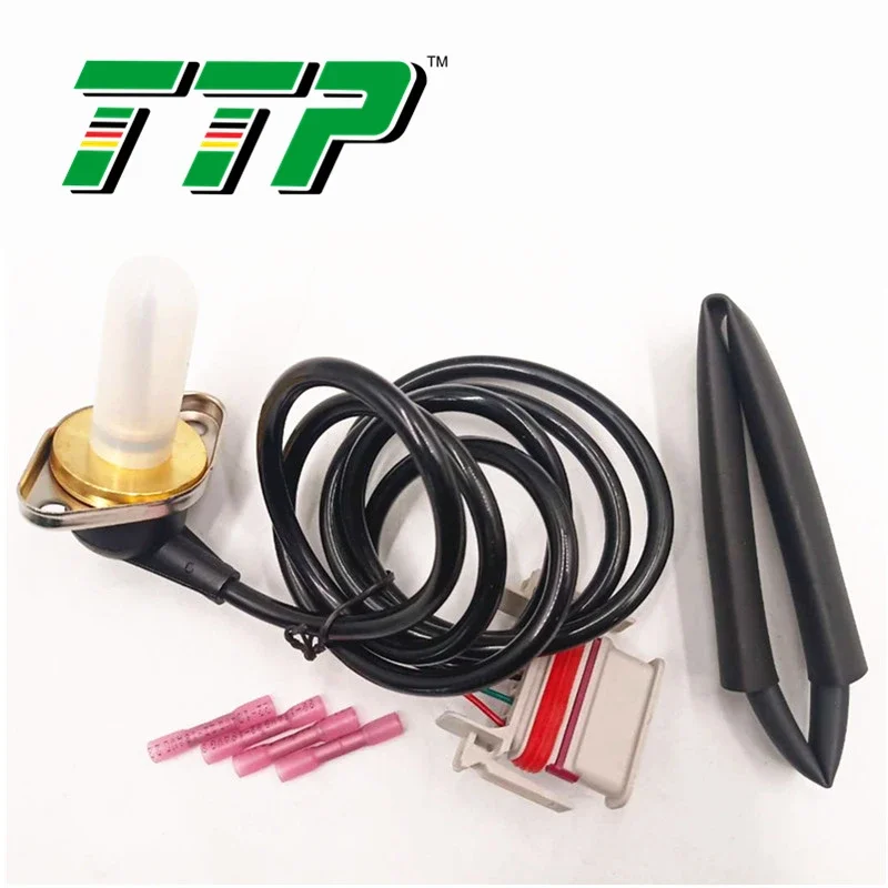 TTP Intake Air Pressure Sensor Turbo Boost Pressure Sensor for Scania 1457305 1535520 1787155 1862787 1862797 1862890 2131817
TTP Intake Air Pressure Sensor Turbo Boost Pressure Sensor for Scania 1457305 1535520 1787155 1862787 1862797 1862890 2131817