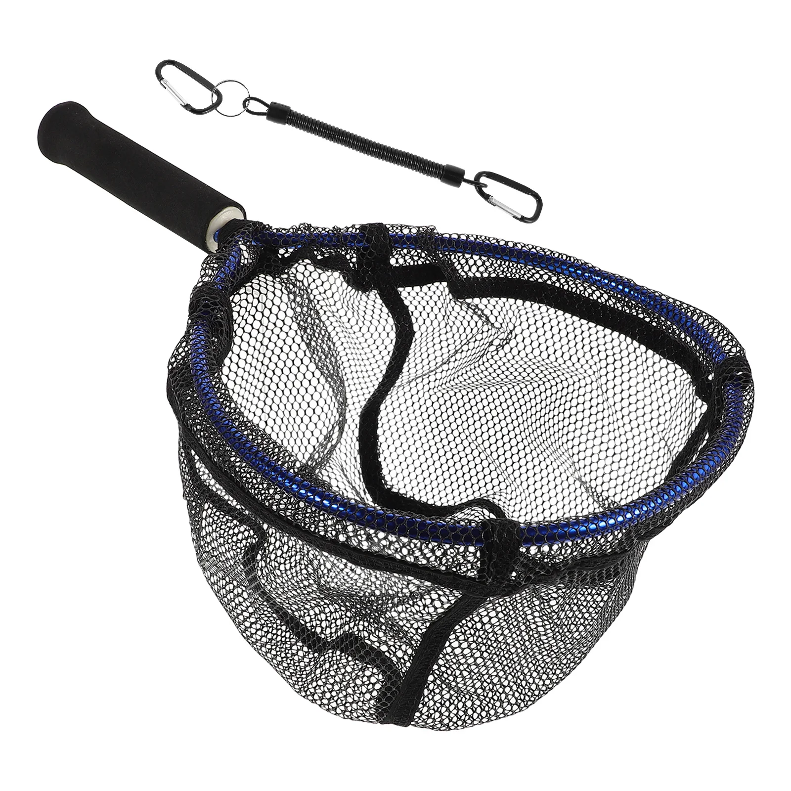 Portable Fishing Net Lightweight Aluminum Alloy Small Fish Net For Sea Freshwater Kayak Pond Shrimp Crab Landing Tool
Portable Fishing Net Lightweight Aluminum Alloy Small Fish Net For Sea Freshwater Kayak Pond Shrimp Crab Landing Tool