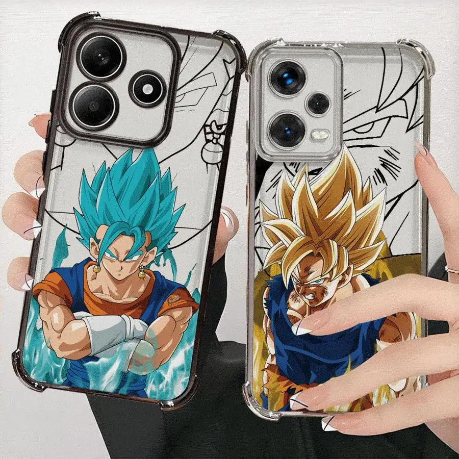 Soft Cover Case for Redmi Note 10s 10 Lite 9Pro 10 Pro 13 14 11 12 Pro 9S 11s Cool Cartoon Anime
Soft Cover Case for Redmi Note 10s 10 Lite 9Pro 10 Pro 13 14 11 12 Pro 9S 11s Cool Cartoon Anime