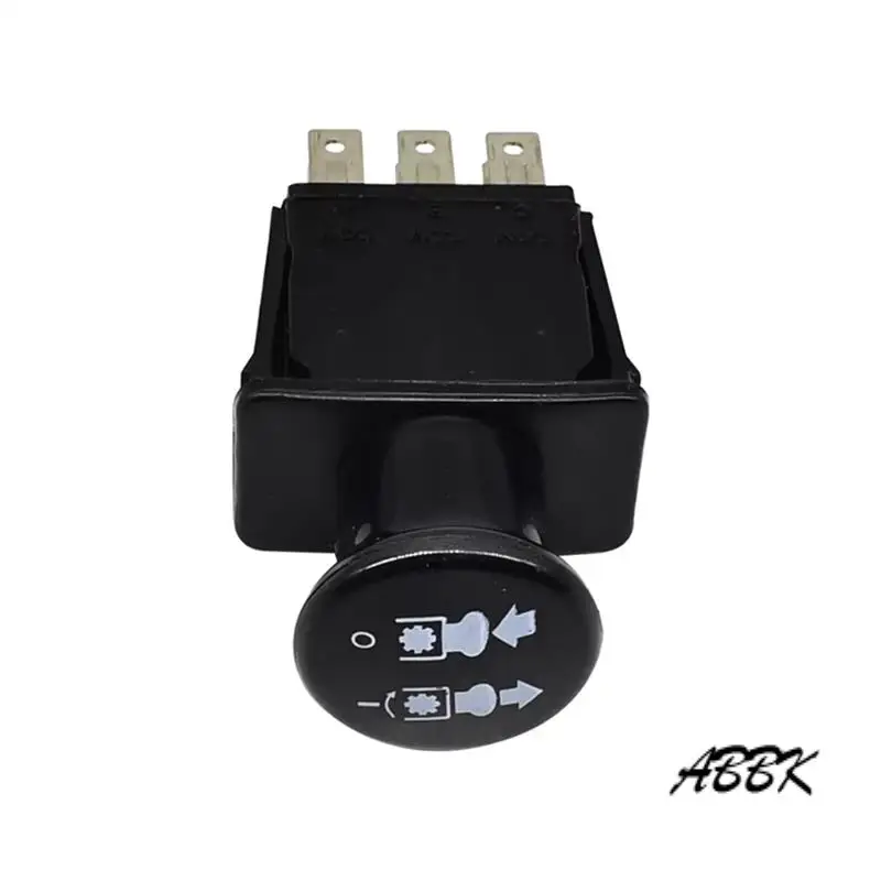 ABBK-Переключатель PTO сцепления с черным лезвием 582107601 21546196 AYP 140404 146283 154963 169416 169417 174651 Совместим с Ariens
ABBK-Переключатель PTO сцепления с черным лезвием 582107601 21546196 AYP 140404 146283 154963 169416 169417 174651 Совместим с Ariens
