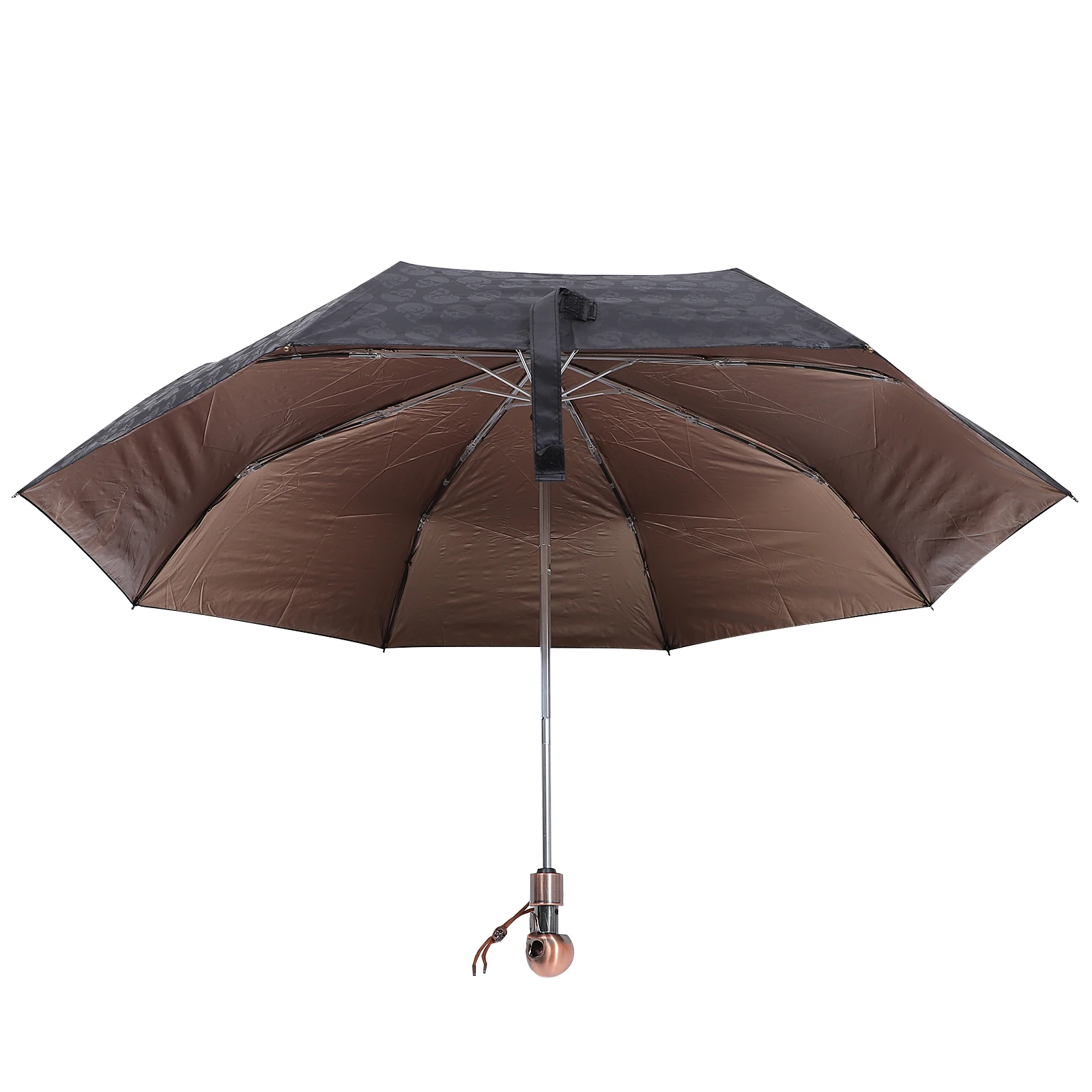 1pc Skull Head Umbrella Aluminum Alloy Durable Foldable Travel Sun Protection Rain UV Lightweight Portable Handheld
1pc Skull Head Umbrella Aluminum Alloy Durable Foldable Travel Sun Protection Rain UV Lightweight Portable Handheld