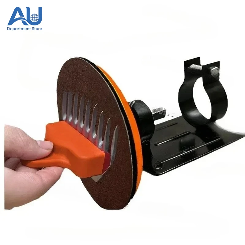 Electric Sheep Shearing Blade Sharpener Wool Clippers Machine Blade Sharpener Disc Rotary Tool Fader
Electric Sheep Shearing Blade Sharpener Wool Clippers Machine Blade Sharpener Disc Rotary Tool Fader