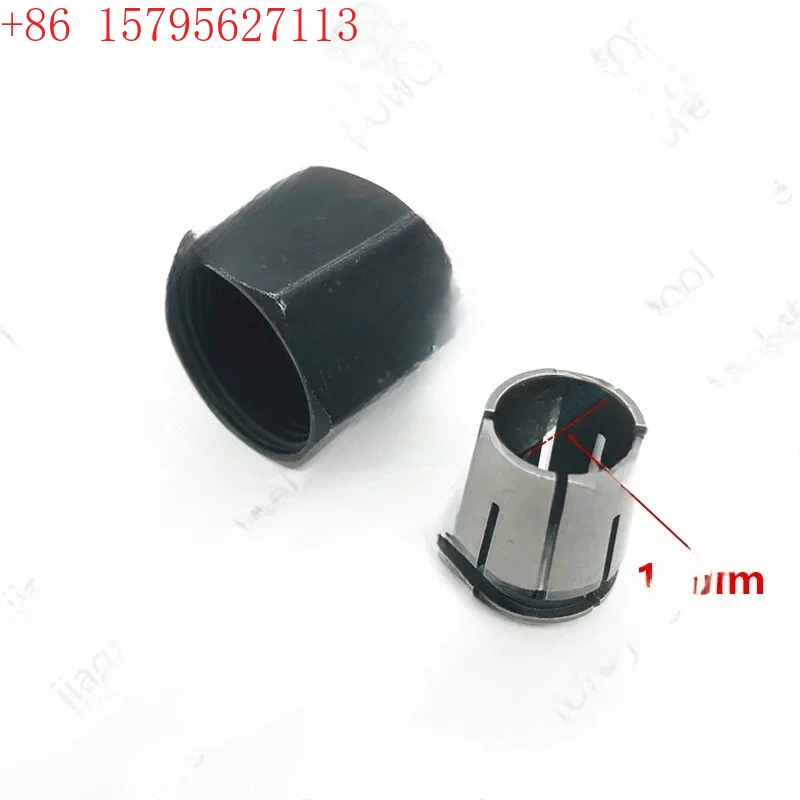 Collet Cone 1/2" 12.7mm 12mm for Makita RP1800 RP2300 763622-4 763628-2 763674-5 RP2301FC RP2301 RP2300FC RP18001 RP2301FCX
Collet Cone 1/2" 12.7mm 12mm for Makita RP1800 RP2300 763622-4 763628-2 763674-5 RP2301FC RP2301 RP2300FC RP18001 RP2301FCX