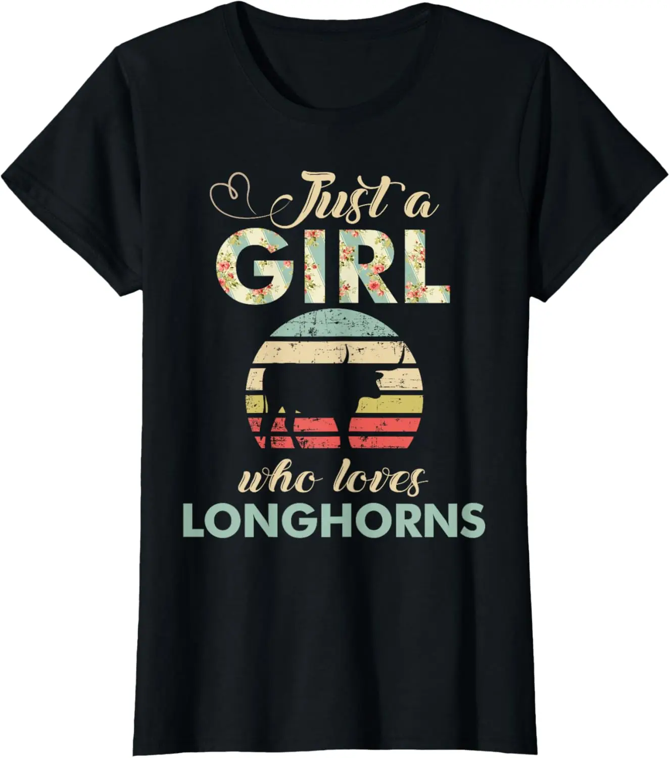 Футболка Just A Girl Who Loves Longhorns в стиле ретро Texas Longhorn
Футболка Just A Girl Who Loves Longhorns в стиле ретро Texas Longhorn