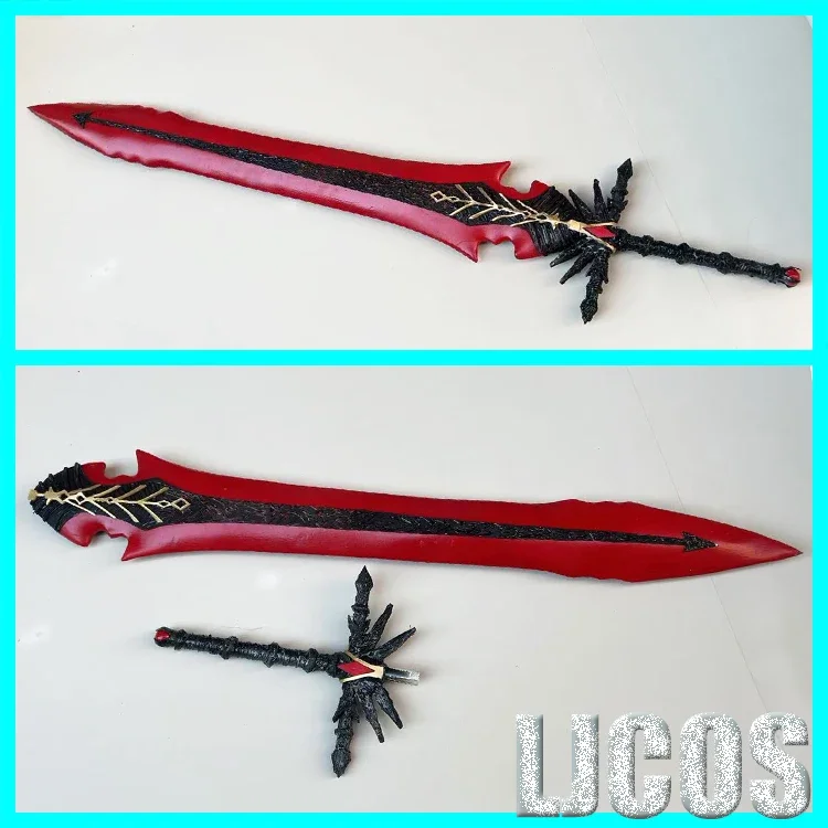 Sylus Sword Love and Deepspace Cosplay Props for Halloween Christmas Party Accessories
Sylus Sword Love and Deepspace Cosplay Props for Halloween Christmas Party Accessories