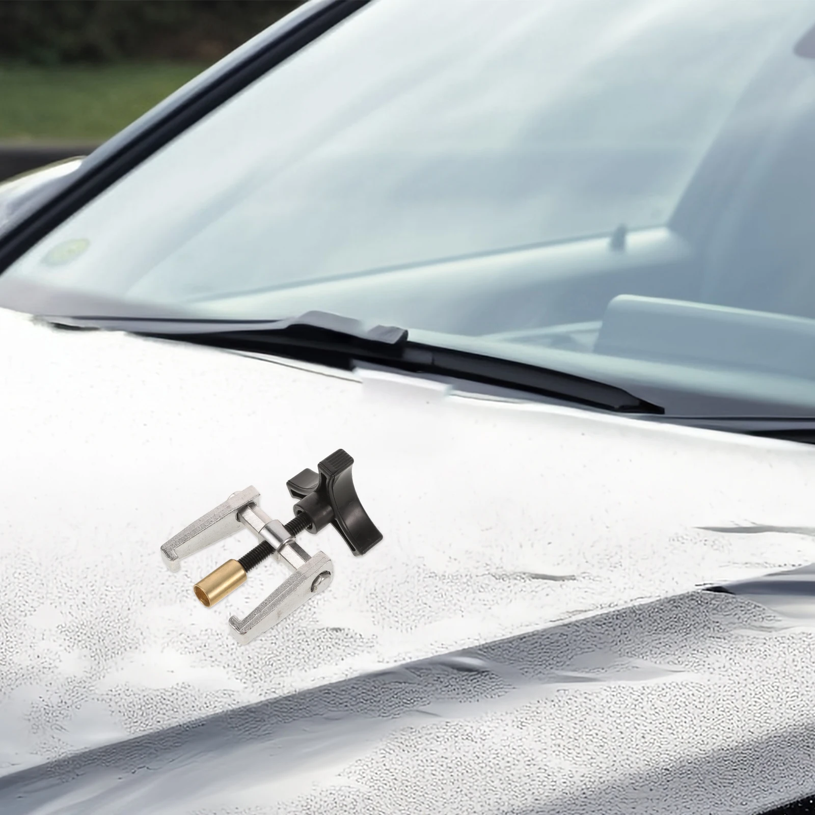 Adjustable Removal Tool Durable Chrome Vanadium Steel Windscreen Puller for Car Automotive Repair Sturdy High Strength
Adjustable Removal Tool Durable Chrome Vanadium Steel Windscreen Puller for Car Automotive Repair Sturdy High Strength