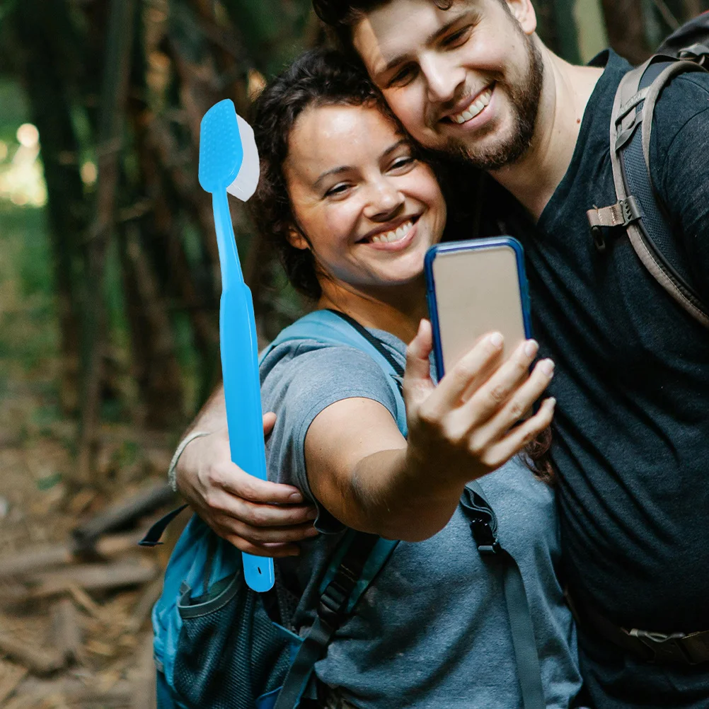 2Pcs Giant Toothbrush Prop Creative Design Vibrant Colors Halloween Party Decorations Funny Photo Booths Cosplay Costume Prank
2Pcs Giant Toothbrush Prop Creative Design Vibrant Colors Halloween Party Decorations Funny Photo Booths Cosplay Costume Prank