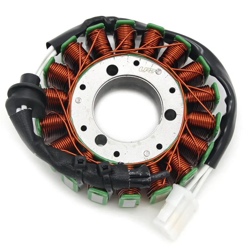 Motorcycle Generator Stator Coil Comp For moto Suzuki GSXR600 GSXR750 GSXR1000 31401-40F00 31401-29G00 Motorcycles Accessories
Motorcycle Generator Stator Coil Comp For moto Suzuki GSXR600 GSXR750 GSXR1000 31401-40F00 31401-29G00 Motorcycles Accessories