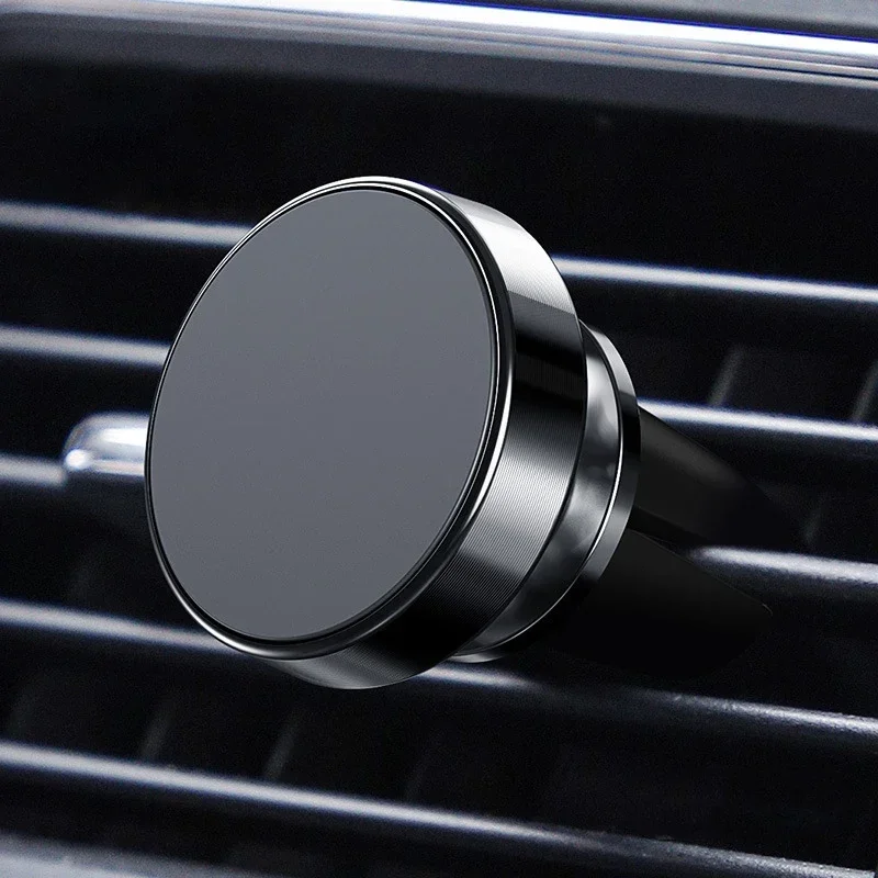 Mini Car Air Vent Magnetic Phone Holder Stand GPS Cellphone Bracket For Magsafe iPhone 17 16 15 14 13 12 Samsung Xiaomi Mount
Mini Car Air Vent Magnetic Phone Holder Stand GPS Cellphone Bracket For Magsafe iPhone 17 16 15 14 13 12 Samsung Xiaomi Mount