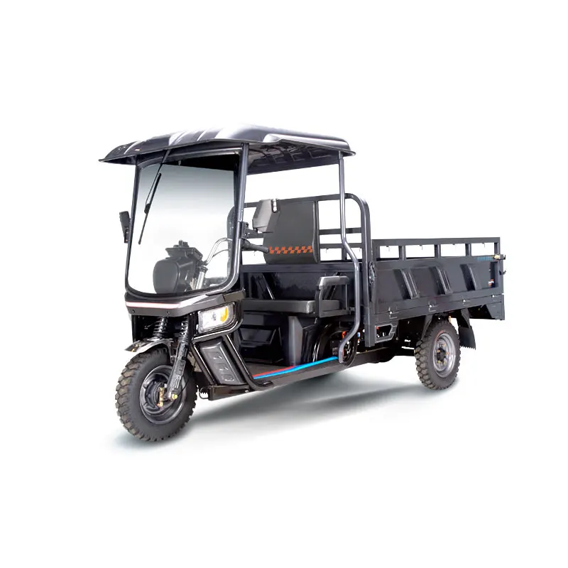 High Quantity Tricycle Overseas Export Discounts Electric Three-wheeler Trike Motorcycle 3 Wheels Farm Loading
High Quantity Tricycle Overseas Export Discounts Electric Three-wheeler Trike Motorcycle 3 Wheels Farm Loading