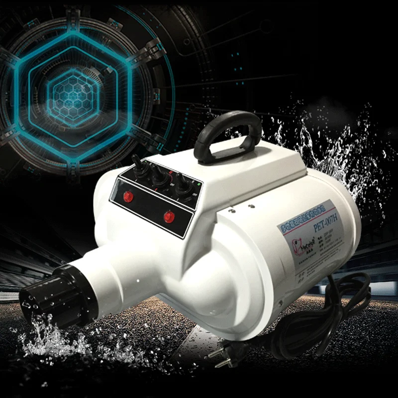 Wholesale Double Motor Hand Held Plastic Pet Hair Blower Dryer Dog Grooming Products Pet Hair Dryer Machine for Small Animals
Wholesale Double Motor Hand Held Plastic Pet Hair Blower Dryer Dog Grooming Products Pet Hair Dryer Machine for Small Animals