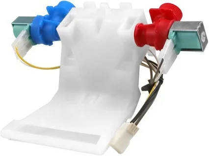 W10144820 Is Suitable for Whirlpool Washing Machine Water Inlet Valve W10311458 W10140911 Ac120v
W10144820 Is Suitable for Whirlpool Washing Machine Water Inlet Valve W10311458 W10140911 Ac120v