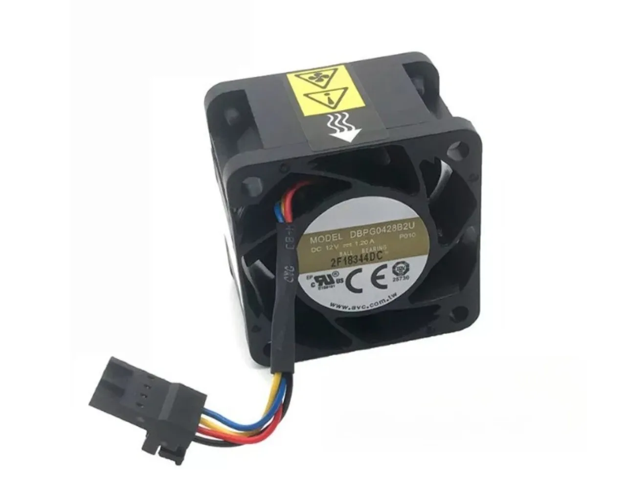 DBPG0428B2U-P010 01GT980 Server Cooling Fan For Lenovo SR250 SR258 4028 Hot Swap Fan Module
DBPG0428B2U-P010 01GT980 Server Cooling Fan For Lenovo SR250 SR258 4028 Hot Swap Fan Module