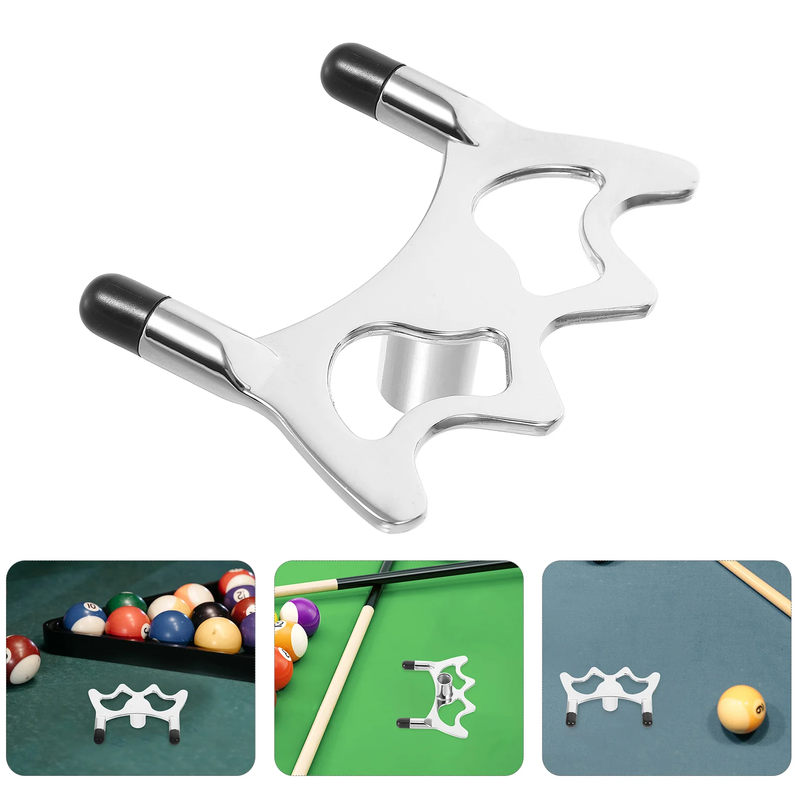 Professional Pool Cue Rest Holder Metal Bridge Head Billiards Stick Support For Accurate And Stable Shots On Billiard Tables
Professional Pool Cue Rest Holder Metal Bridge Head Billiards Stick Support For Accurate And Stable Shots On Billiard Tables