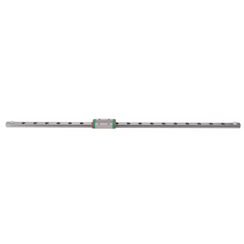 AT29-6Pcs 9Mm Linear Guide Miniature Rail MGN9 400Mm Linear Rail And 6 Pcs MGN9H Miniature Rail Slider
AT29-6Pcs 9Mm Linear Guide Miniature Rail MGN9 400Mm Linear Rail And 6 Pcs MGN9H Miniature Rail Slider