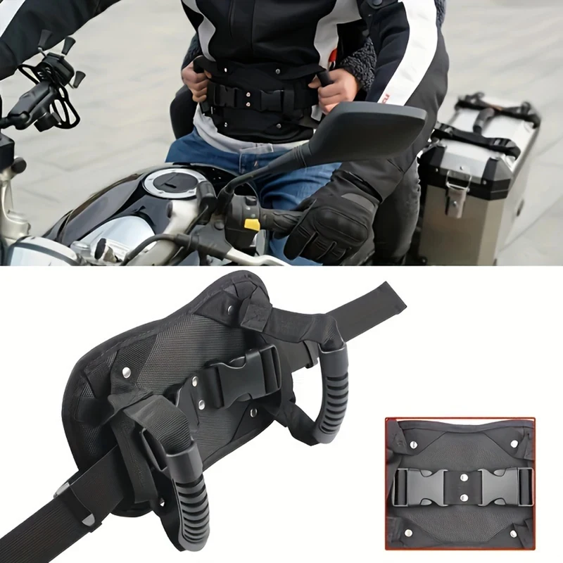 Motorcycle Armrest Motorcycle Rear Seat Passenger Safety Grab Rack Electric Vehicle Rear Seat Waist Safety Armrest
Motorcycle Armrest Motorcycle Rear Seat Passenger Safety Grab Rack Electric Vehicle Rear Seat Waist Safety Armrest