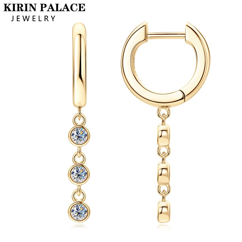 6 Stones 2.5mm Moissanite Bubble Tassel Hoop Earrings For Women 925 Sterling Silver Dangle Huggie Drop Earrings Fine Jewelry
6 Stones 2.5mm Moissanite Bubble Tassel Hoop Earrings For Women 925 Sterling Silver Dangle Huggie Drop Earrings Fine Jewelry