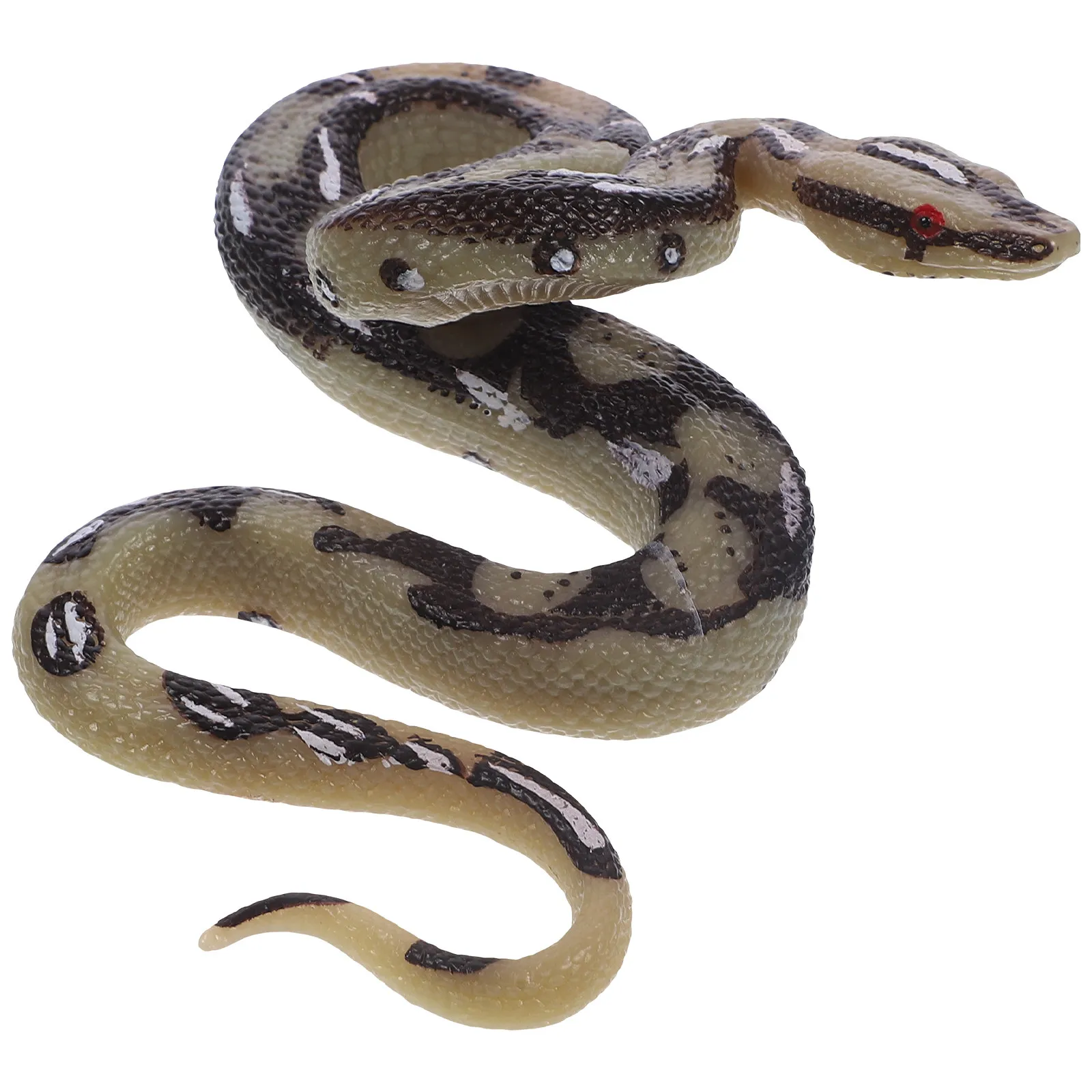 Realistic Scare Life Size Large Creepy Prank Snake Halloween Party Decoration Simulation Flexible Rubber Prank Animal
Realistic Scare Life Size Large Creepy Prank Snake Halloween Party Decoration Simulation Flexible Rubber Prank Animal