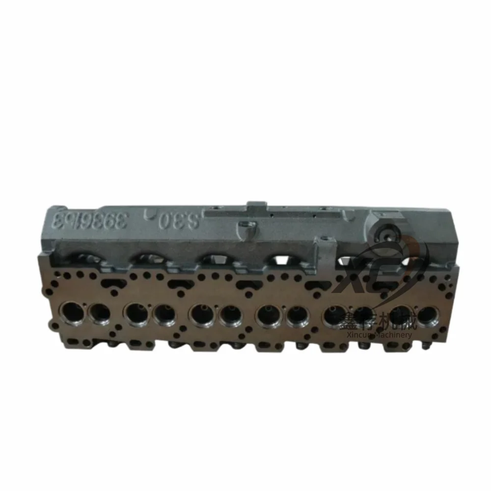 ATV&UTVCylinder Head 4938632 for 6BT 6BT5.9 6BTA5.9 Diesel Engine PC200-6 SK200-5 DH220-5 Excavator Spare Parts
ATV&UTVCylinder Head 4938632 for 6BT 6BT5.9 6BTA5.9 Diesel Engine PC200-6 SK200-5 DH220-5 Excavator Spare Parts