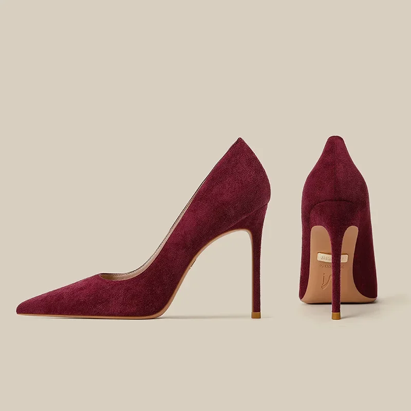 High heels, slim heels, 2025 new cut men's black 10cm sexy pointed fashion commuting single shoes
High heels, slim heels, 2025 new cut men's black 10cm sexy pointed fashion commuting single shoes