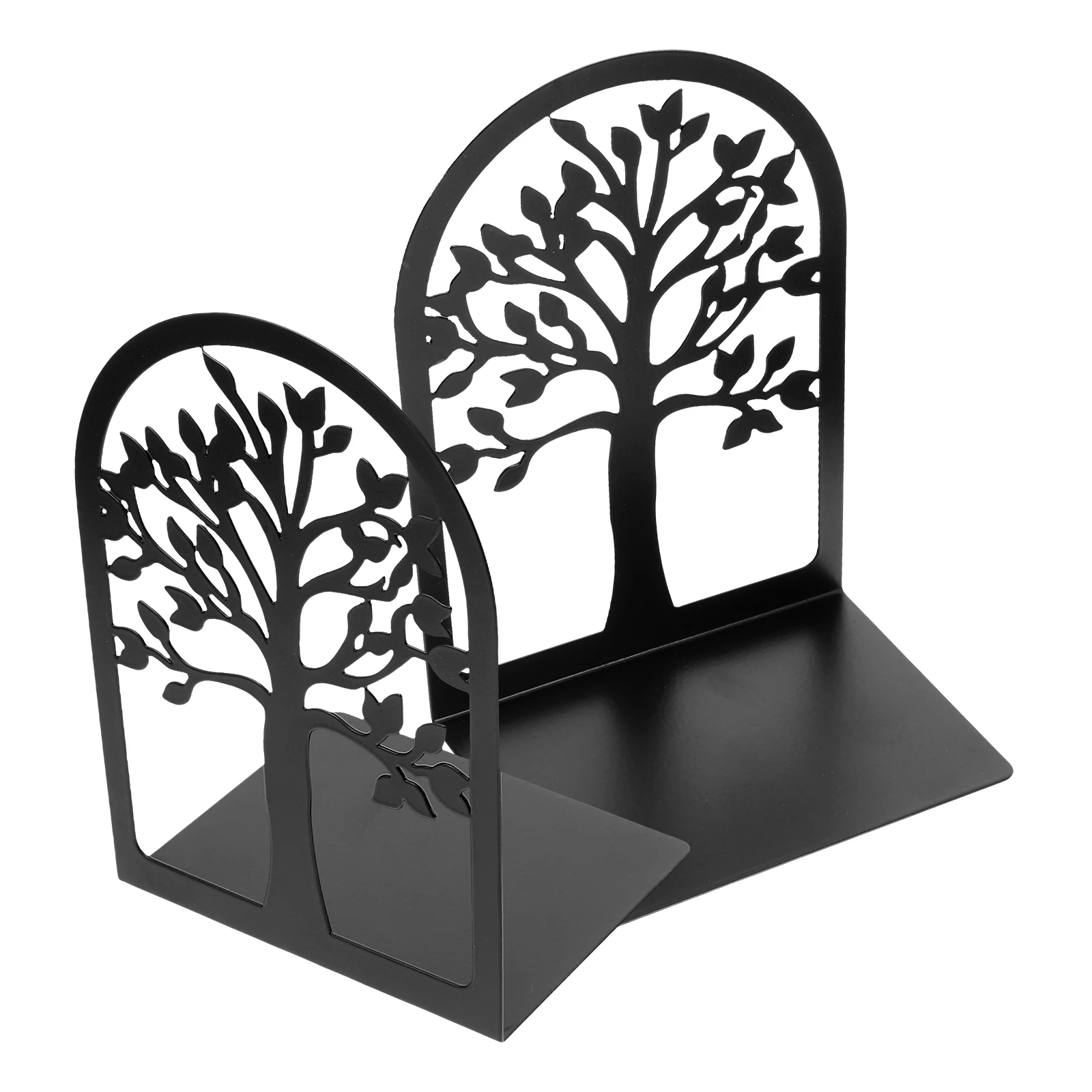2 Pieces Bookends Book Holder Black Iron Desk Accessories Multifunctional Study Supplies Book Stand Shelf Decorative Home Office
2 Pieces Bookends Book Holder Black Iron Desk Accessories Multifunctional Study Supplies Book Stand Shelf Decorative Home Office