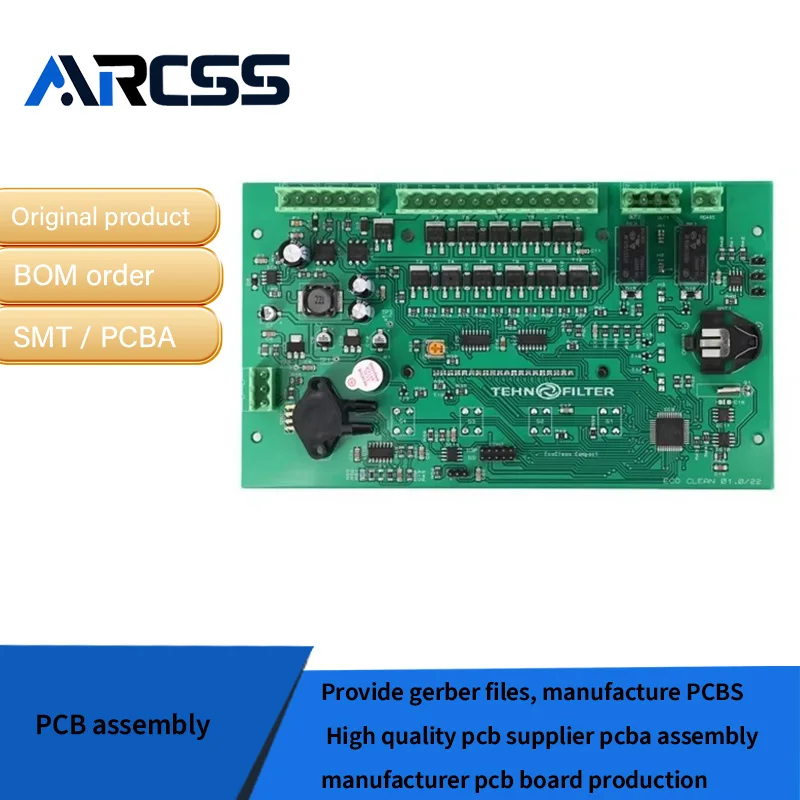 Provide gerber files, manufacture PCBS High quality pcb supplier pcba assembly manufacturer pcb board production
Provide gerber files, manufacture PCBS High quality pcb supplier pcba assembly manufacturer pcb board production