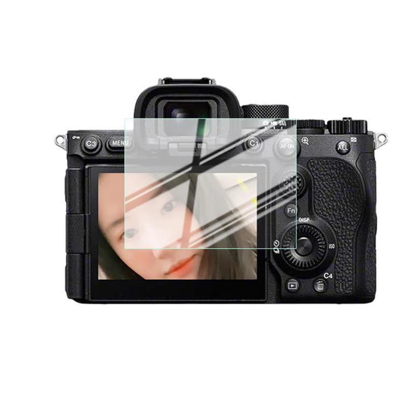 2PCS Tempered Glass for Sony Alpha A7R VI A7R6 Camera Screen Protector Camera LCD Display Screen Film
2PCS Tempered Glass for Sony Alpha A7R VI A7R6 Camera Screen Protector Camera LCD Display Screen Film