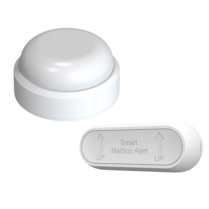 AA81-Mailbox Alarm Mail Chime Notification System-Mail Alarm 800 Ft Long Range Wireless Mailbox Alert With LED Light Flashing
AA81-Mailbox Alarm Mail Chime Notification System-Mail Alarm 800 Ft Long Range Wireless Mailbox Alert With LED Light Flashing