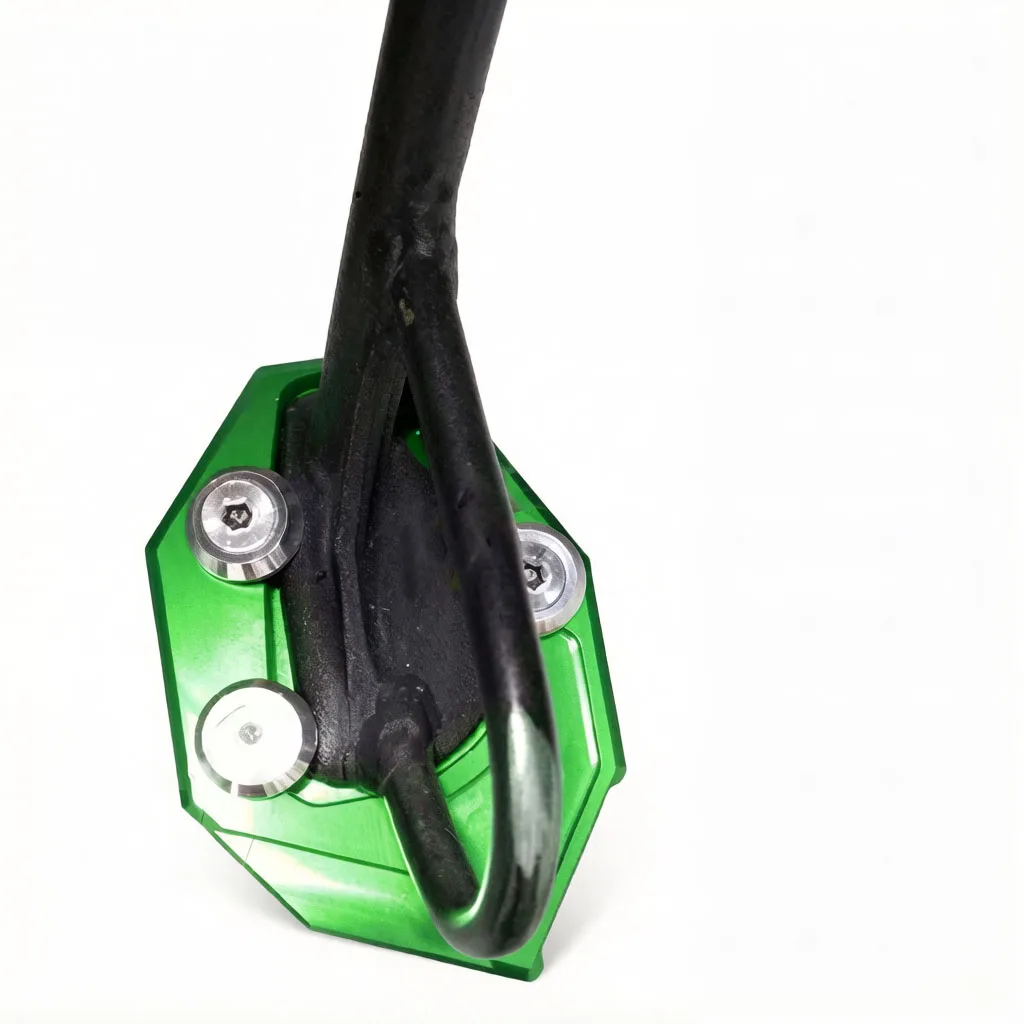 ZZR GTR 1400 Ninja ZX14R Kickstand Foot Pad Side Stand Enlarge Sled Sidestand For KAWASAKI ZZR1400 GTR1400 ZX-14R 2006-2024
ZZR GTR 1400 Ninja ZX14R Kickstand Foot Pad Side Stand Enlarge Sled Sidestand For KAWASAKI ZZR1400 GTR1400 ZX-14R 2006-2024