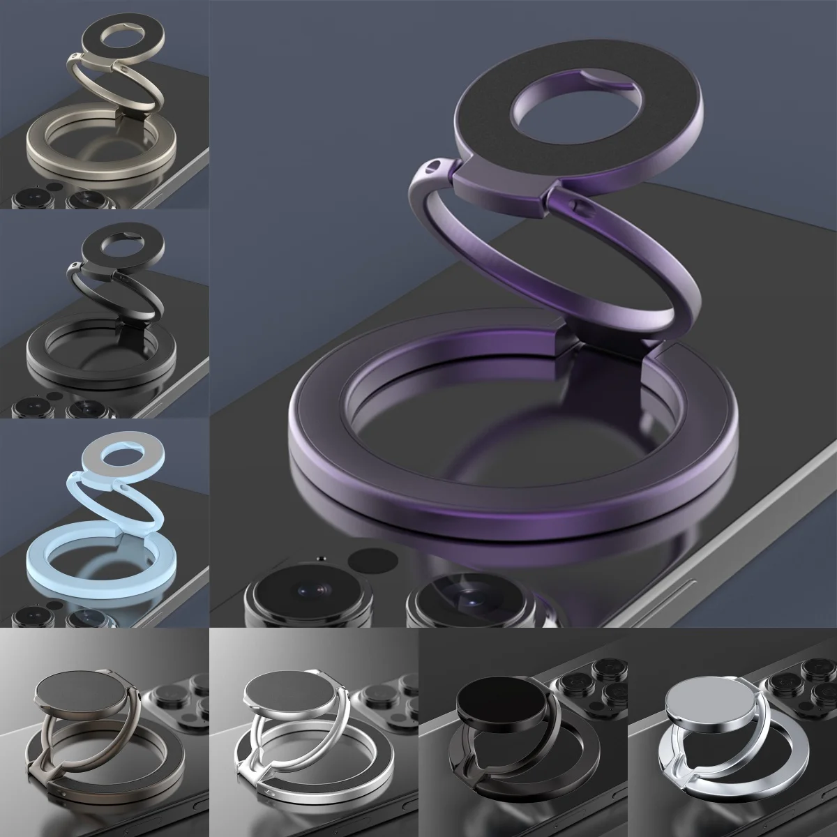 Для Magsafe ручка для мобильного телефона двустороннее магнитное кольцо держатель для телефона подставка для мобильных телефонов аксессуары для телефонов поддержка телефонной ручки Tok
Для Magsafe ручка для мобильного телефона двустороннее магнитное кольцо держатель для телефона подставка для мобильных телефонов аксессуары для телефонов поддержка телефонной ручки Tok