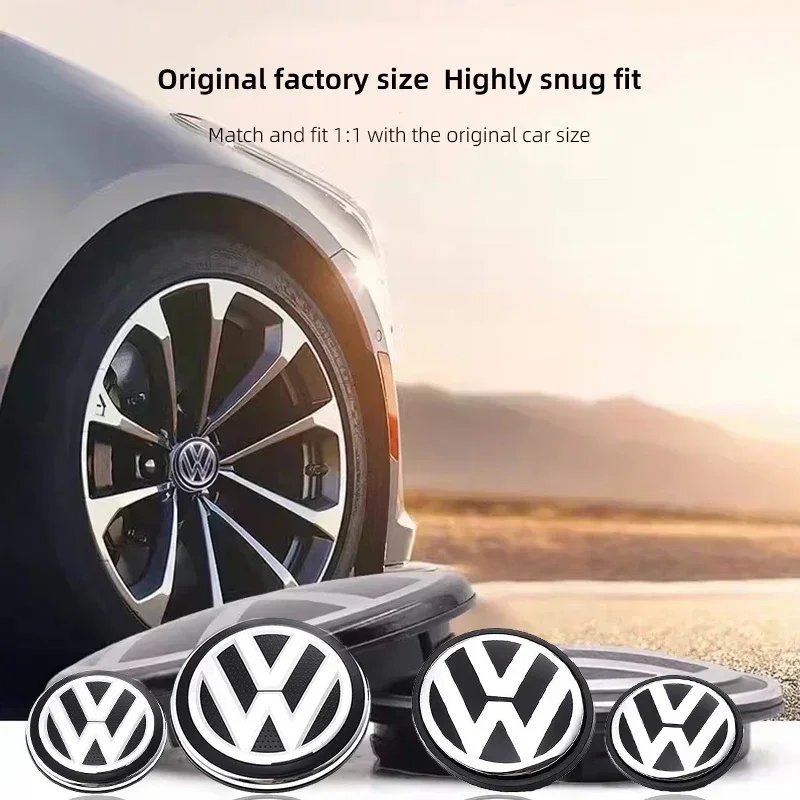 Car Emblem Wheel Hub Cover Tire Rim Center Cap Accessories For VW GTI Polo Golf Teramont Tharu Tiguan Sagitar Magotan Passat CC
Car Emblem Wheel Hub Cover Tire Rim Center Cap Accessories For VW GTI Polo Golf Teramont Tharu Tiguan Sagitar Magotan Passat CC