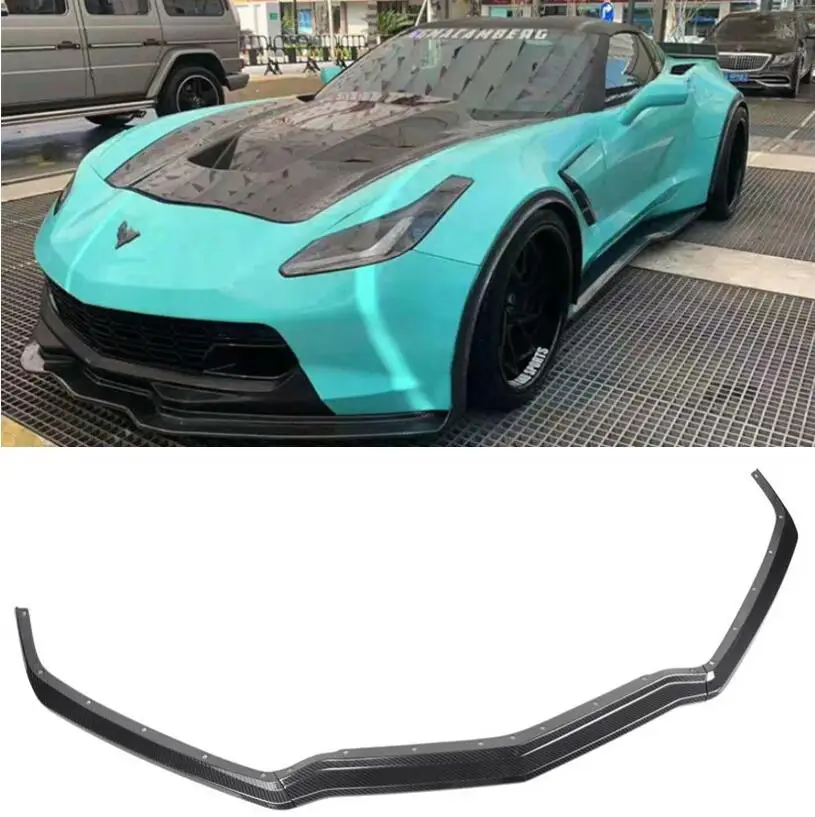 Передний бампер из углеродного волокна для Chevrolet Corvette C8 2019 2020 2021 2022
Передний бампер из углеродного волокна для Chevrolet Corvette C8 2019 2020 2021 2022