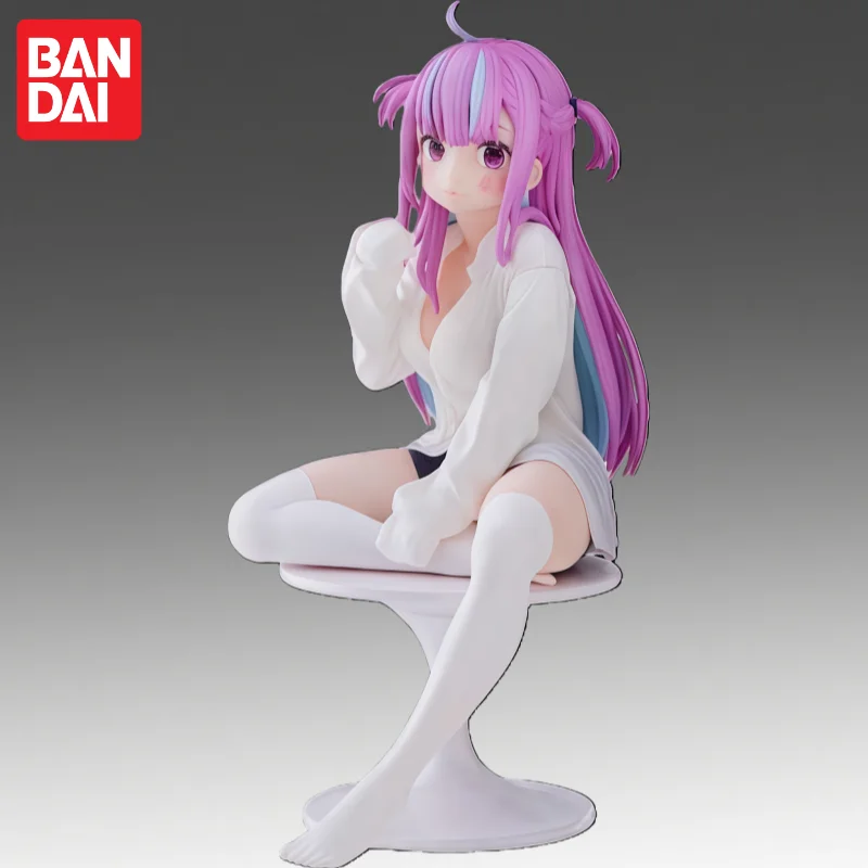 В наличии Bandai Original Banpresto Virtual Uploader Minato Aqua Фигурка Модель Кукла Совершенно новая в штучной упаковке Аниме Персонажи Гараж
В наличии Bandai Original Banpresto Virtual Uploader Minato Aqua Фигурка Модель Кукла Совершенно новая в штучной упаковке Аниме Персонажи Гараж