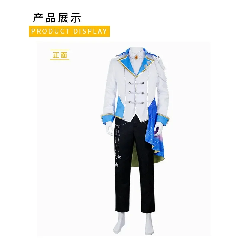 A;3\v,7'd/Anime Wonderlands×Showtime Colorful Stage Tenma Tsukasa Cosplay Costume Carnival Halloween Uniform Suit Rolew.3;v'6\b/
A;3\v,7'd/Anime Wonderlands×Showtime Colorful Stage Tenma Tsukasa Cosplay Costume Carnival Halloween Uniform Suit Rolew.3;v'6\b/