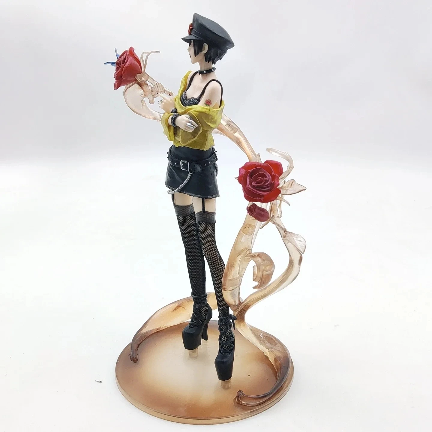 Nana Gk Figure Komatsu Nana Oosaki Nana 23cm Anime Figures Model Pvc Statue Collection Doll Toy Room Ornaments Decoration Gifts
Nana Gk Figure Komatsu Nana Oosaki Nana 23cm Anime Figures Model Pvc Statue Collection Doll Toy Room Ornaments Decoration Gifts