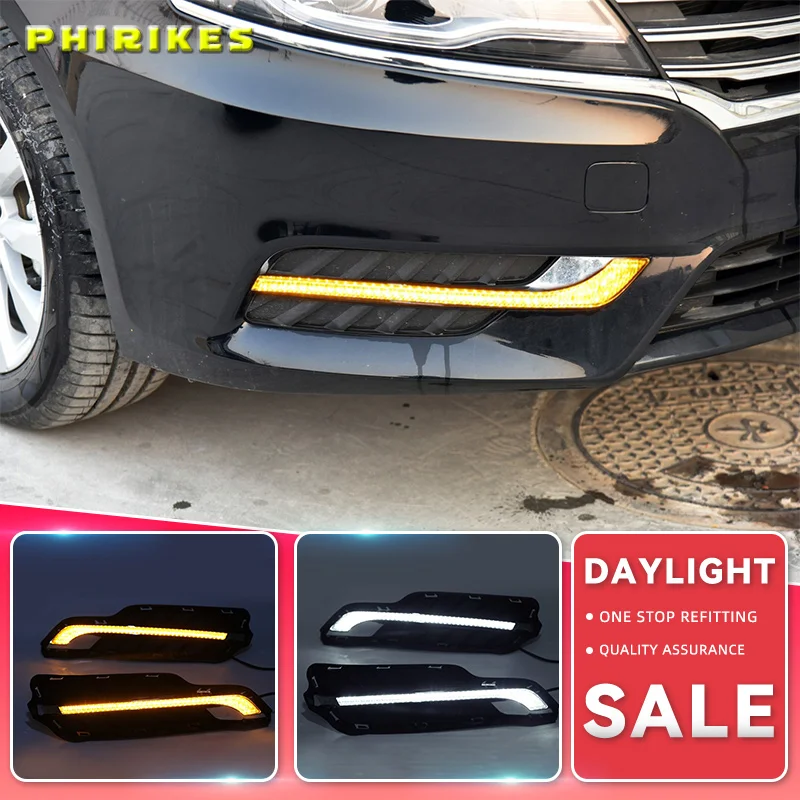 LED DRL Fog lamp driving lights with Yellow Turn Signal Function For Roewe i6 2017 2018 Daytime running lights
LED DRL Fog lamp driving lights with Yellow Turn Signal Function For Roewe i6 2017 2018 Daytime running lights