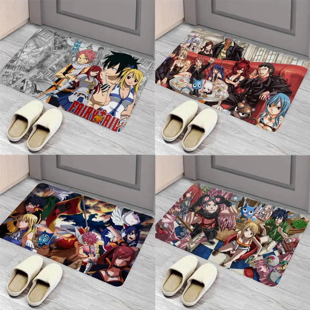 Fairy Tail Floor Mat Entrance Door Mat Nordic Style Home Doormat Bathroom-Toilet Mats Bedroom Hotel Decor Mat
Fairy Tail Floor Mat Entrance Door Mat Nordic Style Home Doormat Bathroom-Toilet Mats Bedroom Hotel Decor Mat
