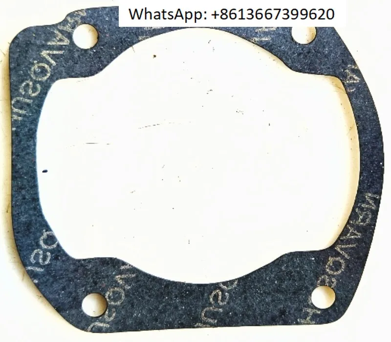 CDE2530XP Прокладка цилиндра двухколесной пилы неправильной формы -503 96 15 01
CDE2530XP Прокладка цилиндра двухколесной пилы неправильной формы -503 96 15 01