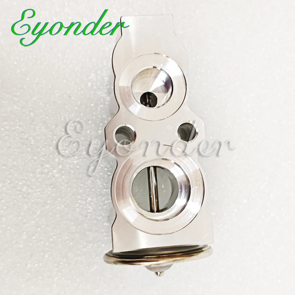 AC Air Conditioning Evaporator TX TXV BLOCK EXPANSION VALVE for BMW 2' 3' X3 X4 Z4 F54 F55 F57 F39 64116994989
AC Air Conditioning Evaporator TX TXV BLOCK EXPANSION VALVE for BMW 2' 3' X3 X4 Z4 F54 F55 F57 F39 64116994989