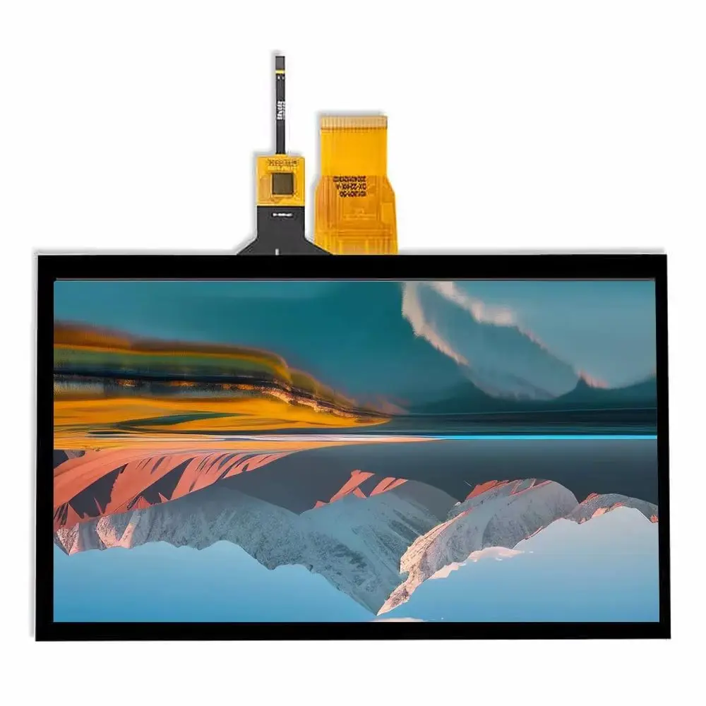 10,1-дюймовый TFT-экранный модуль RGB24BIT емкостный сенсорный полный вид последовательный ЖК-экран IPS 1024*600
10,1-дюймовый TFT-экранный модуль RGB24BIT емкостный сенсорный полный вид последовательный ЖК-экран IPS 1024*600