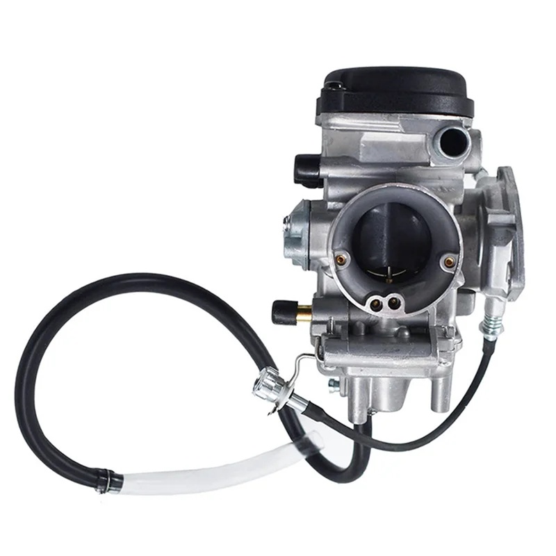 PD33J Carburetor Upgrade Kit For Yamaha YFM450 Kodiak 400 450 Big Bear 250 400 Bruin 250 350 Grizzly 350 Wolverine 350 450 ATV
PD33J Carburetor Upgrade Kit For Yamaha YFM450 Kodiak 400 450 Big Bear 250 400 Bruin 250 350 Grizzly 350 Wolverine 350 450 ATV