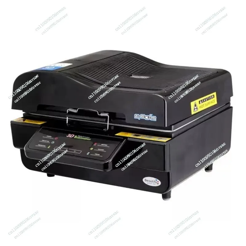Used for luggage, cups, plates, ST 3042 3D sublimation heat transfer printer, 3D vacuum hot press printer
Used for luggage, cups, plates, ST 3042 3D sublimation heat transfer printer, 3D vacuum hot press printer