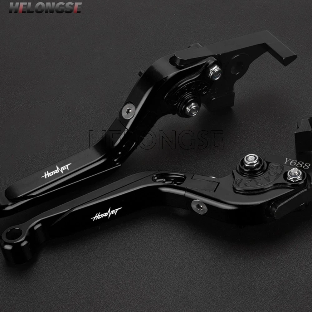 Motorcycle Folding Extendable Brake Clutch Levers For HONDA CB599 CB600 HORNET CB 599 CB 600 1998-2006 CB919 CB 919 2002-2007
Motorcycle Folding Extendable Brake Clutch Levers For HONDA CB599 CB600 HORNET CB 599 CB 600 1998-2006 CB919 CB 919 2002-2007