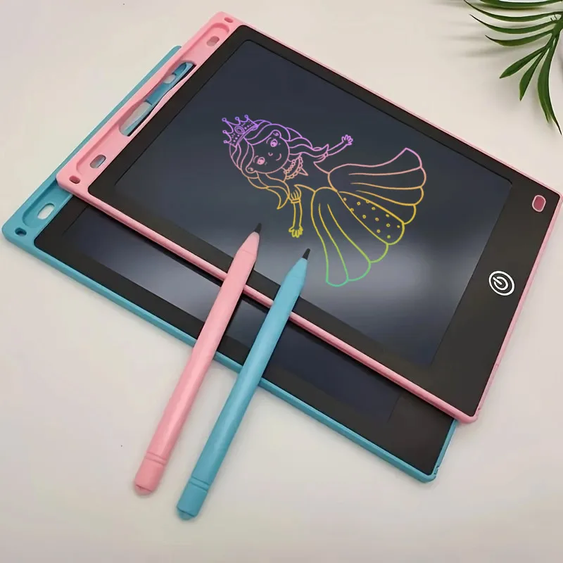 Tablero de escritura LCD electrónico de 12 pulgadas, tablero de escritura para niños, regalos para cumpleaños de niños, Hallowe
Tablero de escritura LCD electrónico de 12 pulgadas, tablero de escritura para niños, regalos para cumpleaños de niños, Hallowe