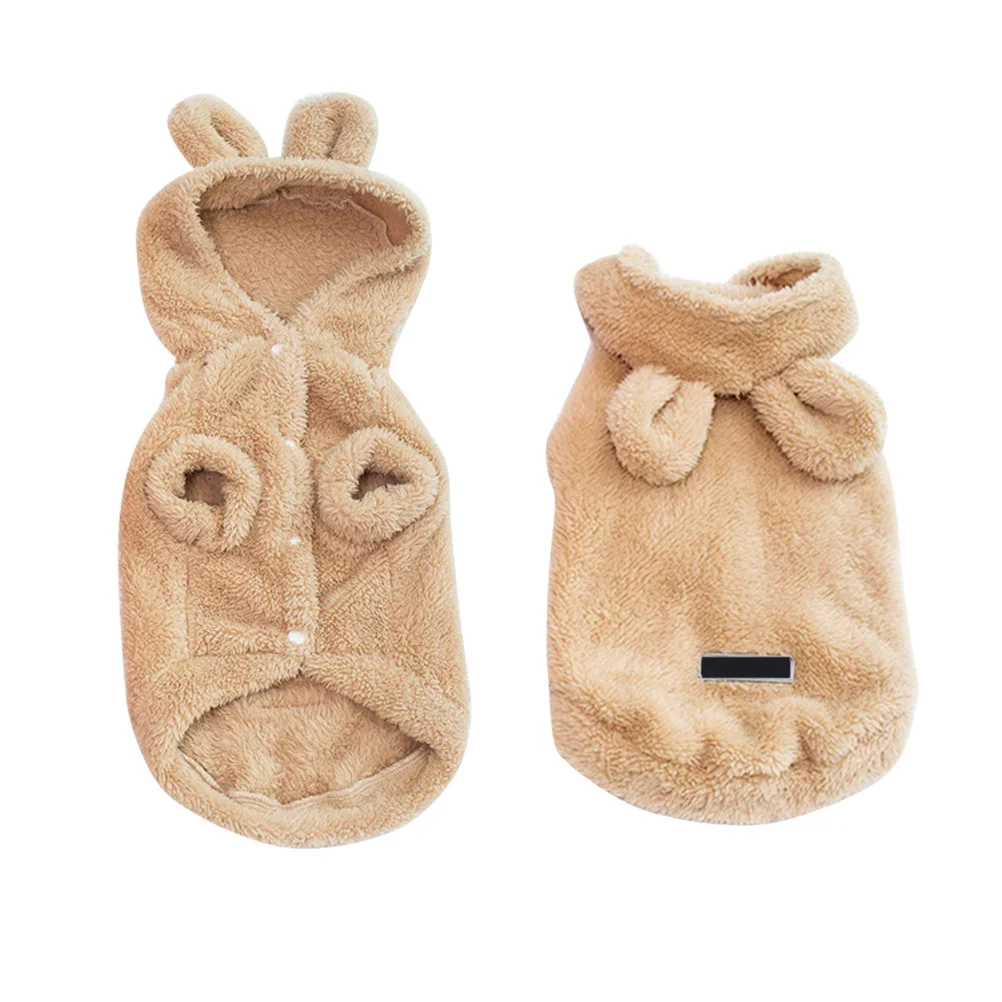 Dog Outfit Clothes for Dogs Pet Clothing Small Winter Cute Cosplay Doggy Cotton-padded Pets
Dog Outfit Clothes for Dogs Pet Clothing Small Winter Cute Cosplay Doggy Cotton-padded Pets