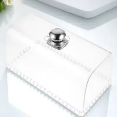 1pc Baking Cake Display Rack Stainless Steel Handle Transparent Lid Dust Insect Proof Dessert Snack Cover Premium for Cakes
1pc Baking Cake Display Rack Stainless Steel Handle Transparent Lid Dust Insect Proof Dessert Snack Cover Premium for Cakes