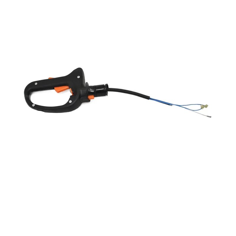 Stihl STIHL HS81T триммер для живой изгороди, задняя ручка дроссельной заслонки в сборе, детали дорожного садового оборудования
Stihl STIHL HS81T триммер для живой изгороди, задняя ручка дроссельной заслонки в сборе, детали дорожного садового оборудования