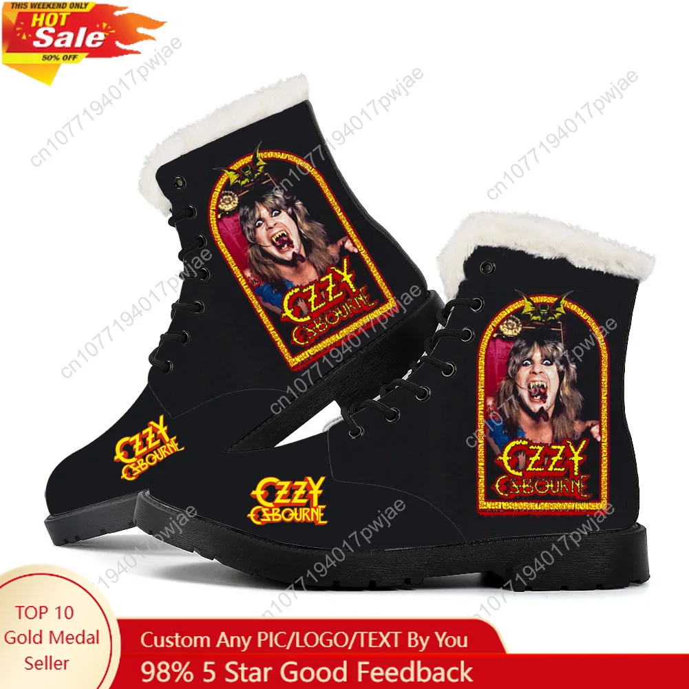 Ozzy Osbourne Rock Band Plush Boots Mens Women Hip Hop Teenager Shoes Casual Boot Light High Quality Couple Customize Shoe
Ozzy Osbourne Rock Band Plush Boots Mens Women Hip Hop Teenager Shoes Casual Boot Light High Quality Couple Customize Shoe