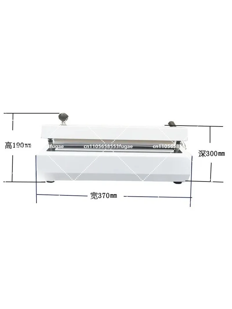 300MM Sterilization Bag Sealing Machine Disinfection Bag Packaging Machine Dental Sealer 400W 220V
300MM Sterilization Bag Sealing Machine Disinfection Bag Packaging Machine Dental Sealer 400W 220V